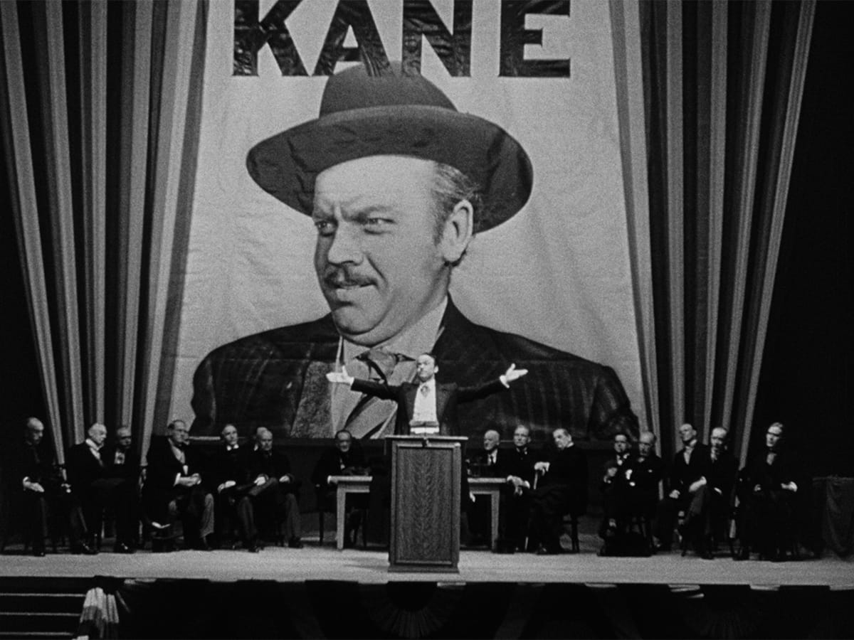 Review: Criterion's CITIZEN KANE, The Citizen Kane of Criterions